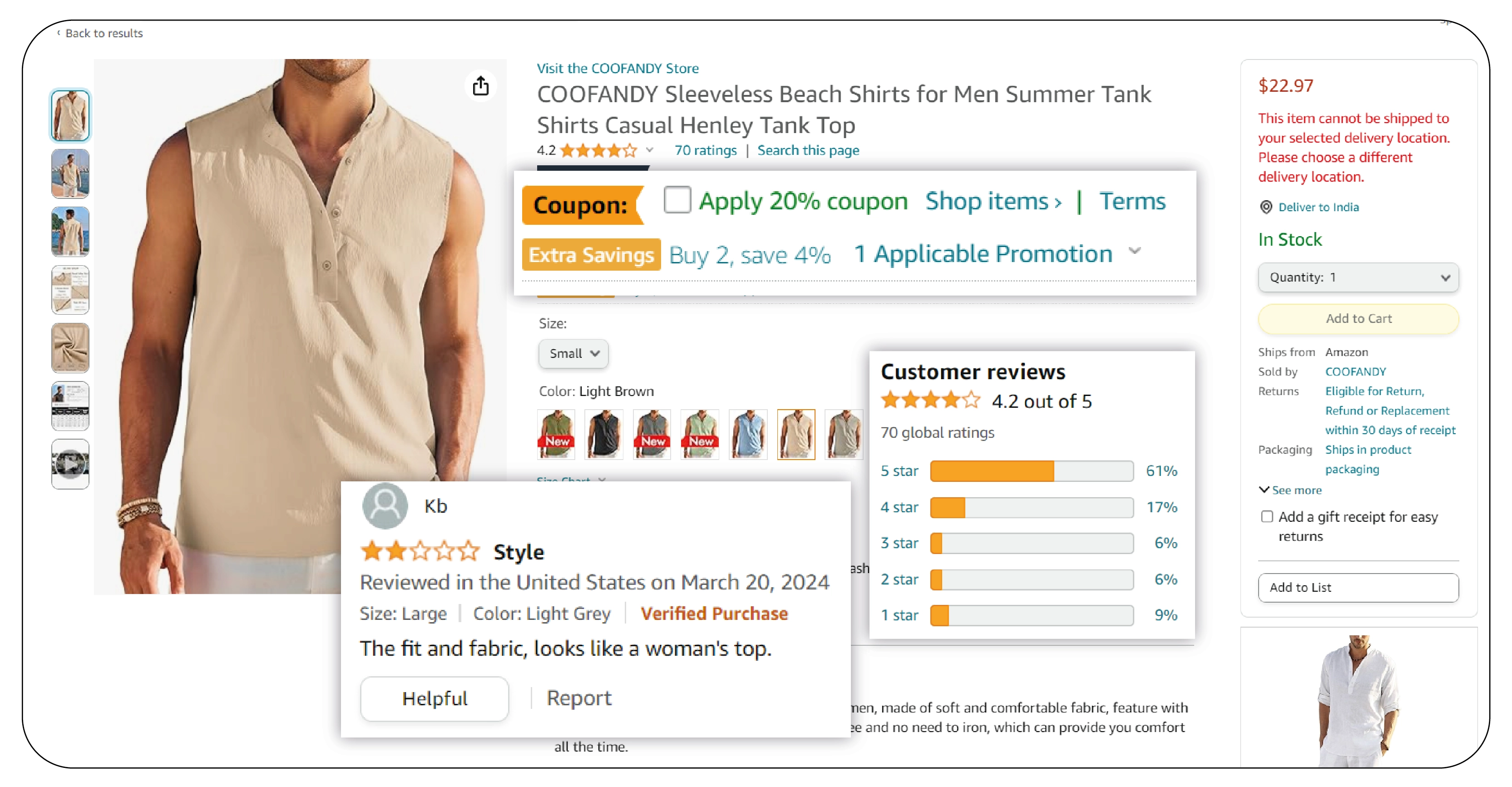 How are Businesses highly impacted by using Scraped Amazon Fashion Data-01